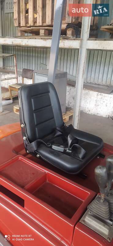 Вилочний навантажувач BT Toyota CBE 2023 в Києві