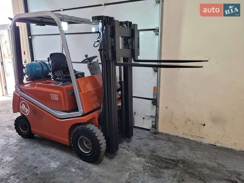 Вилочний навантажувач BT Toyota CBG 2004 в Києві
