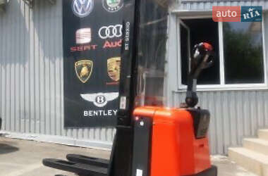 Штабелер BT Toyota SPE 2014 в Киеве