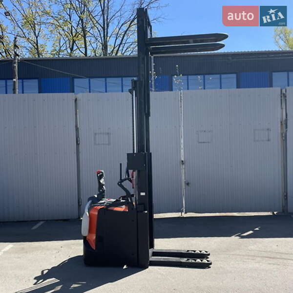 Штабелер BT Toyota SPE 2020 в Києві фото 4 Штабелер BT Toyota SPE 2020 в Києві