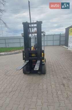 Вилочний навантажувач BT C3E150 2004 в 