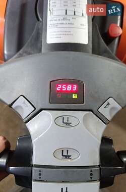 Вилочный погрузчик BT C3E150 2014 в Подгородном