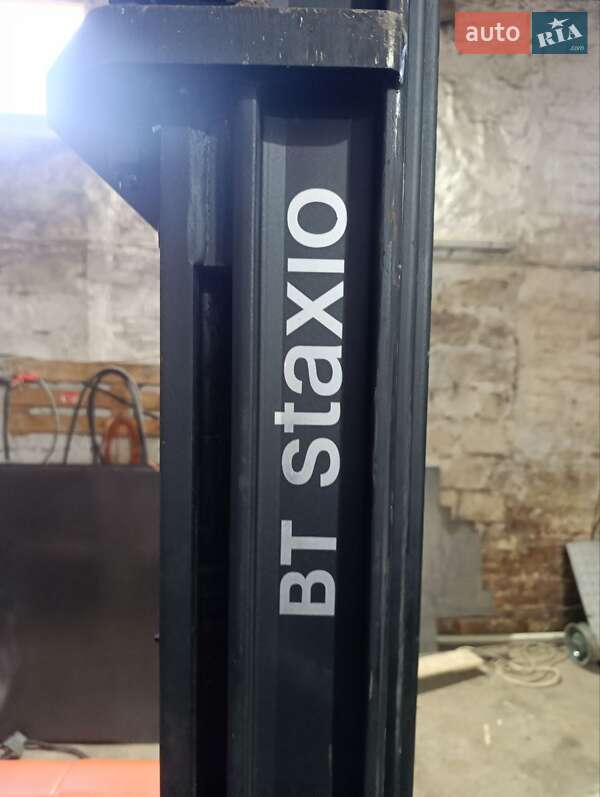 Вилочний навантажувач BT C3E150 2014 в Підгородному