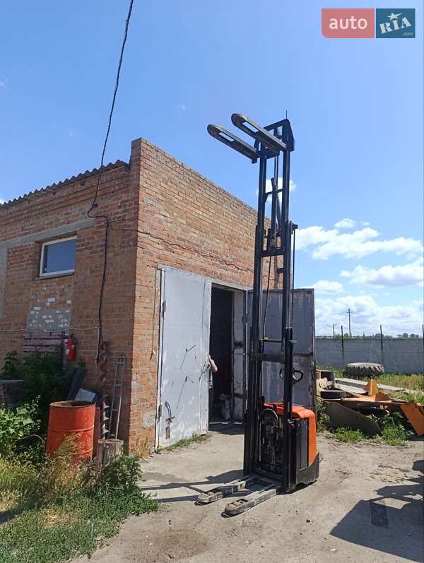 Вилочний навантажувач BT C3E150 2014 в Підгородному