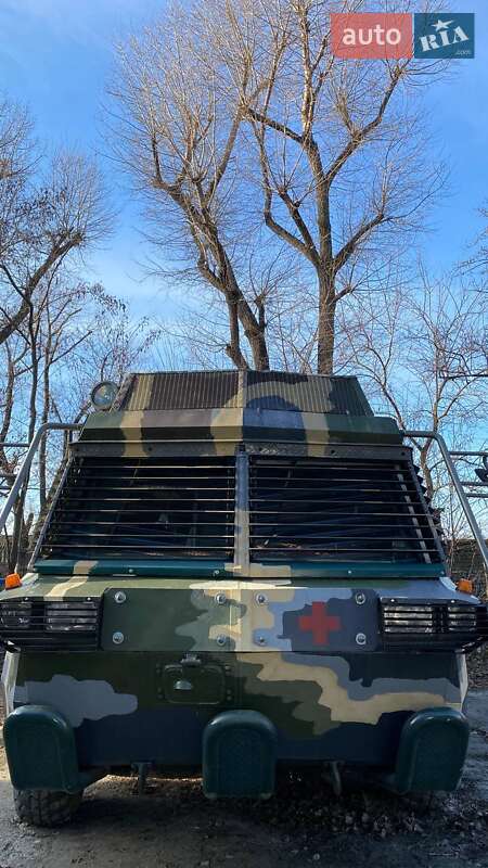 Броньований автомобіль БТР 60 1988 в Дніпрі