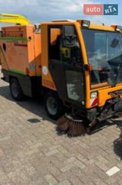 Інша спецтехніка Bucher CityCat 2006 в Одесі