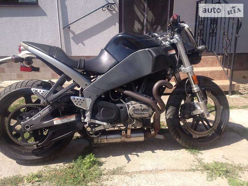 Мотоцикл Без обтекателей (Naked bike) Buell Lightning 2009 в Коломые