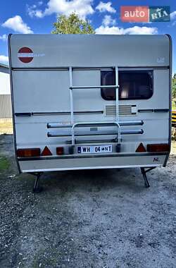 Дом на колесах Buerstner 4308 1992 в 