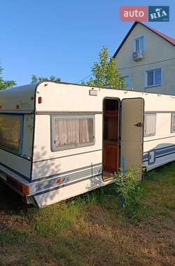 Прицеп дача Buerstner 5205 1990 в Одессе