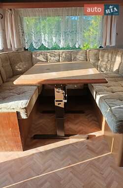 Прицеп дача Buerstner 5205 1990 в 