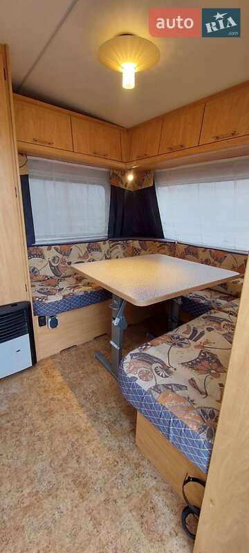 Прицеп дача Buerstner Averso Premium 1999 в Житомире фото 7 Прицеп дача Buerstner Averso Premium 1999 в Житомире
