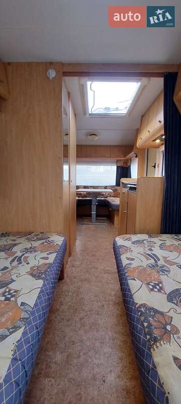 Прицеп дача Buerstner Averso Premium 1999 в Житомире фото 10 Прицеп дача Buerstner Averso Premium 1999 в Житомире