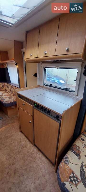 Прицеп дача Buerstner Averso Premium 1999 в Житомире фото 19 Прицеп дача Buerstner Averso Premium 1999 в Житомире