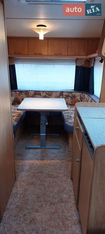 Прицеп дача Buerstner Averso Premium 1999 в Житомире фото 20 Прицеп дача Buerstner Averso Premium 1999 в Житомире