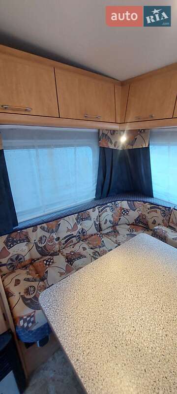 Прицеп дача Buerstner Averso Premium 1999 в Житомире фото 21 Прицеп дача Buerstner Averso Premium 1999 в Житомире