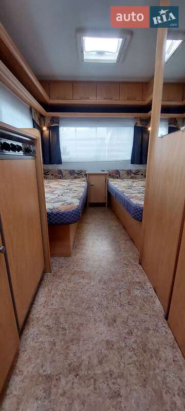 Прицеп дача Buerstner Averso Premium 1999 в Житомире фото 28 Прицеп дача Buerstner Averso Premium 1999 в Житомире