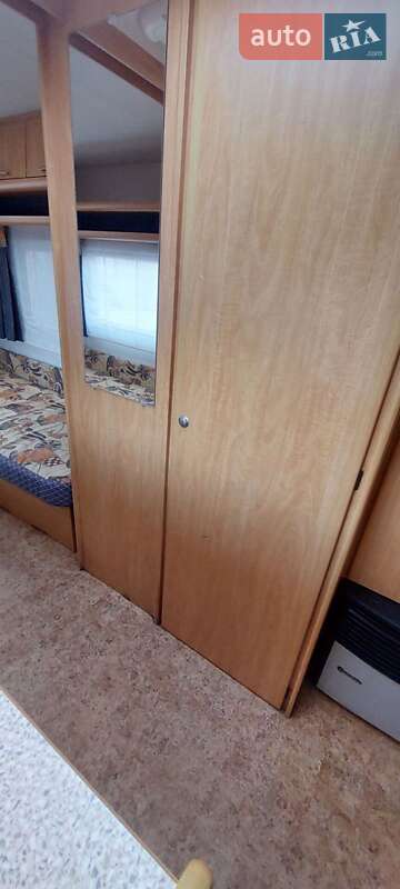 Прицеп дача Buerstner Averso Premium 1999 в Житомире фото 30 Прицеп дача Buerstner Averso Premium 1999 в Житомире