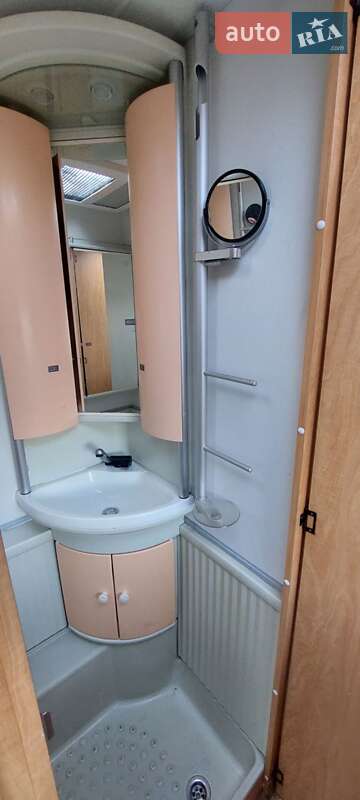 Прицеп дача Buerstner Averso Premium 1999 в Житомире фото 38 Прицеп дача Buerstner Averso Premium 1999 в Житомире