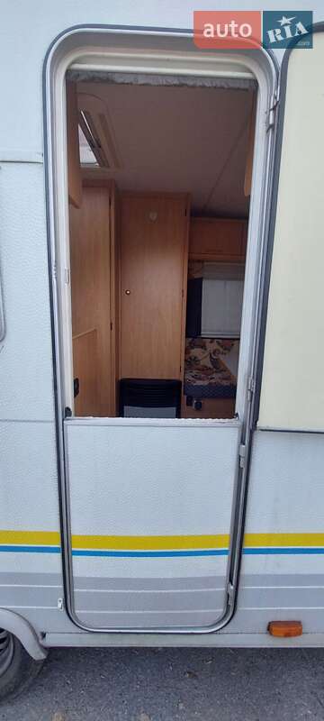 Прицеп дача Buerstner Averso Premium 1999 в Житомире фото 51 Прицеп дача Buerstner Averso Premium 1999 в Житомире