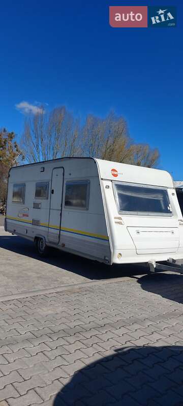 Прицеп дача Buerstner Averso Premium 1999 в Житомире фото 56 Прицеп дача Buerstner Averso Premium 1999 в Житомире