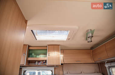 Прицеп дача Buerstner Averso Premium 2010 в 