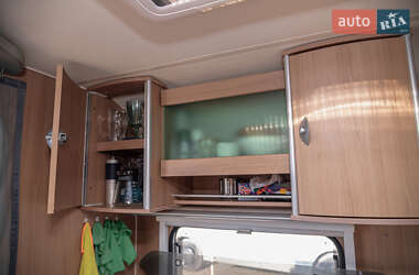 Прицеп дача Buerstner Averso Premium 2010 в 