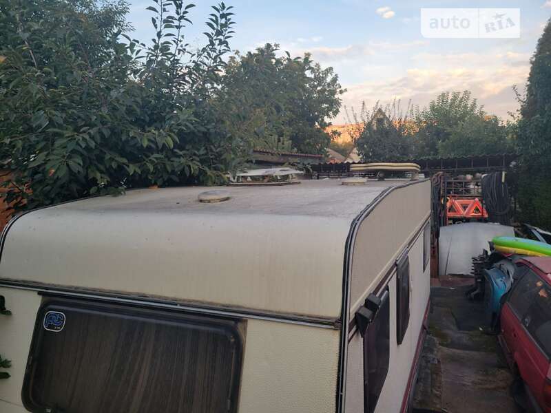 Мобильный дом Buerstner Club 1985 в Сумах