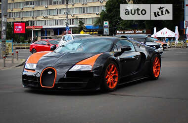 Седан Bugatti Veyron 2019 в 