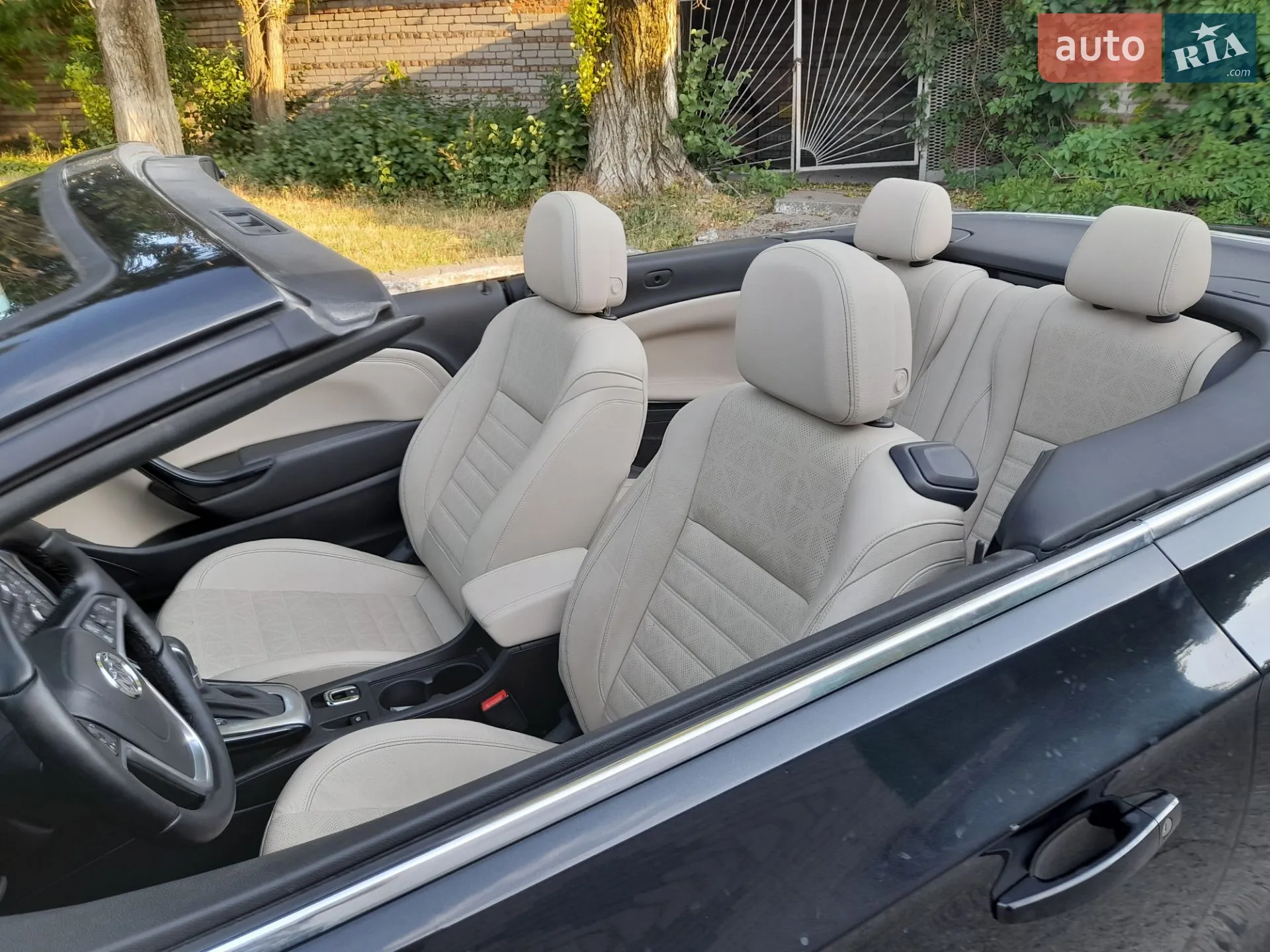 2016 Buick Cascada - мініатюра 7
