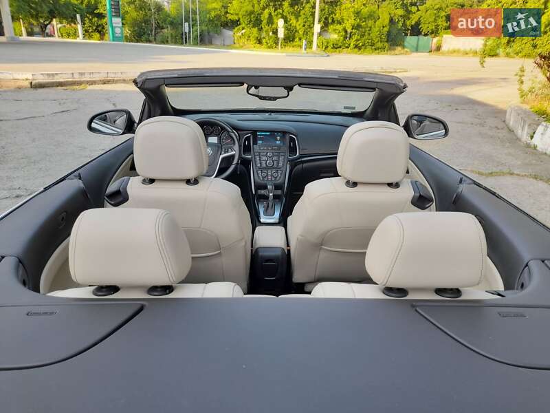 Кабриолет Buick Cascada 2016 в Запорожье