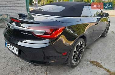 Кабриолет Buick Cascada 2016 в Запорожье