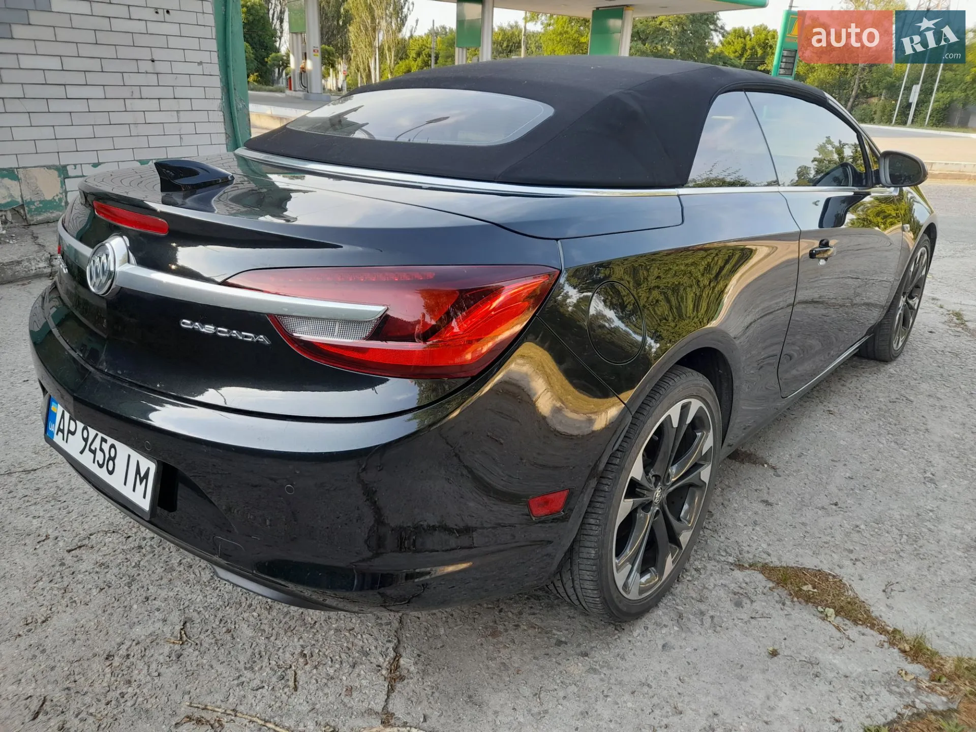 2016 Buick Cascada - мініатюра 4