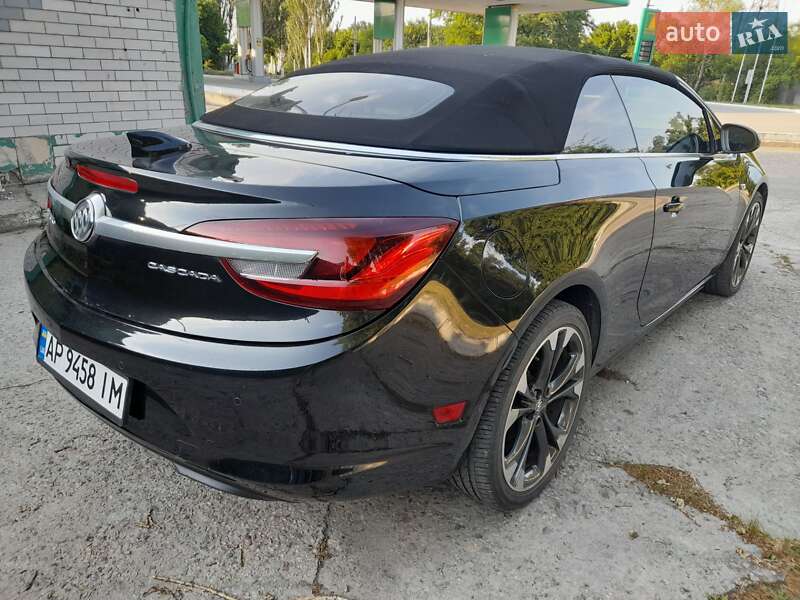 Кабриолет Buick Cascada 2016 в Запорожье