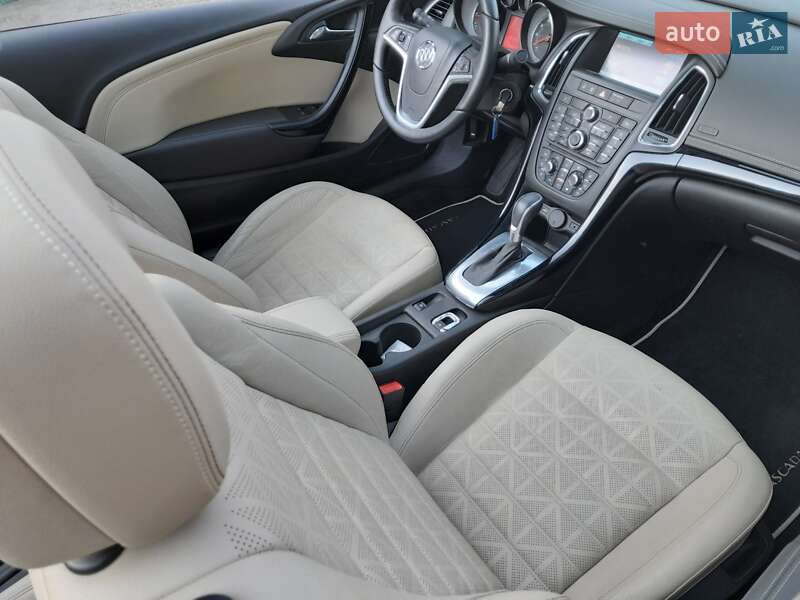 Кабриолет Buick Cascada 2016 в Запорожье