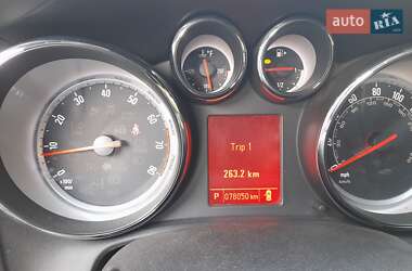 Кабриолет Buick Cascada 2016 в Запорожье