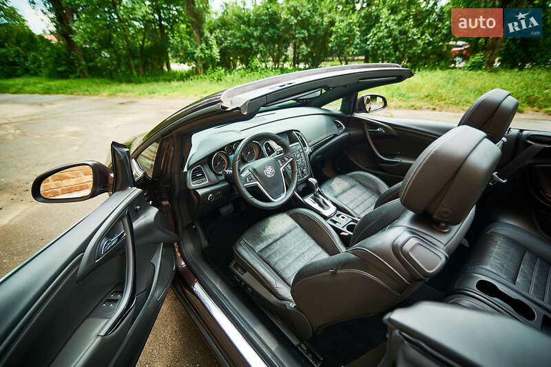 Кабриолет Buick Cascada 2016 в Кропивницком