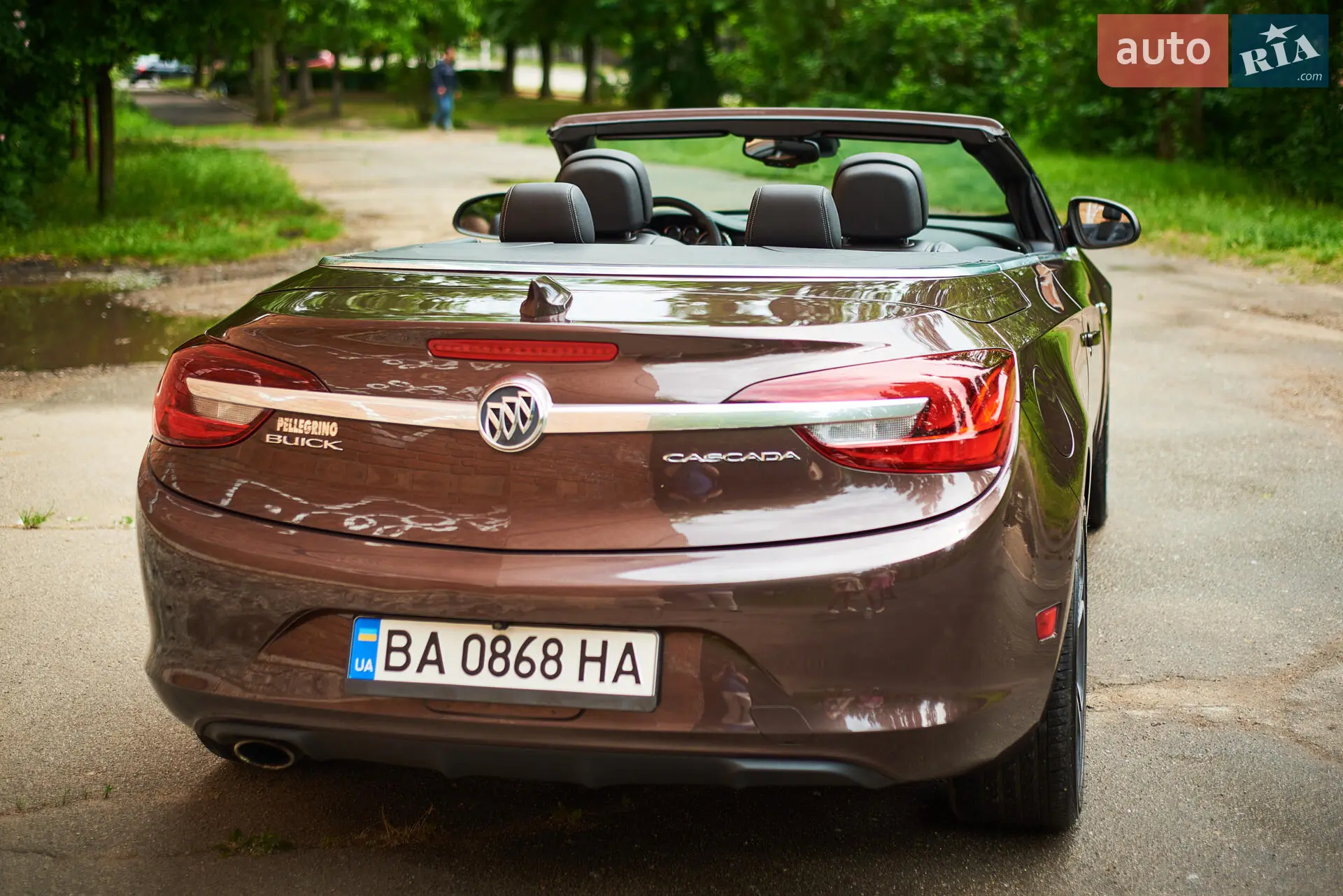 2016 Buick Cascada - мініатюра 14