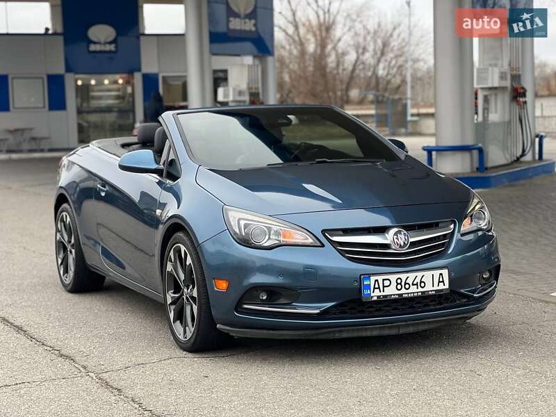 Кабриолет Buick Cascada 2016 в Запорожье
