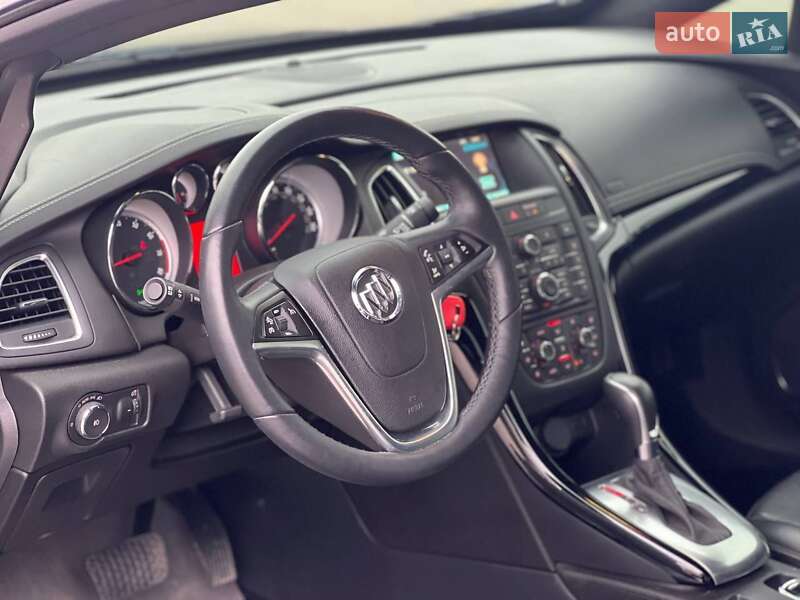 Кабриолет Buick Cascada 2016 в Запорожье