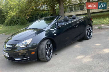 Кабриолет Buick Cascada 2016 в 