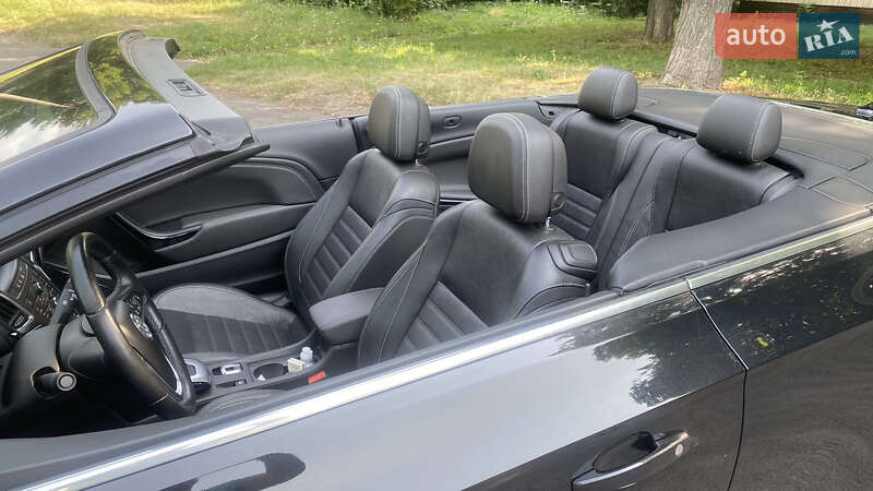 Кабриолет Buick Cascada 2016 в Киеве