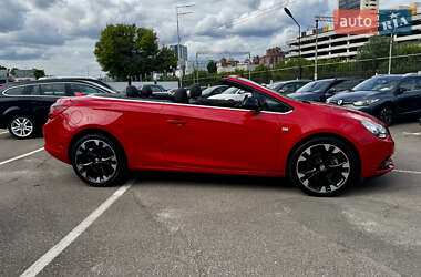 Кабриолет Buick Cascada 2018 в 