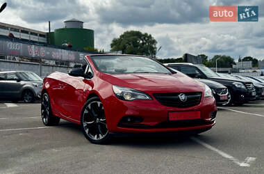 Кабриолет Buick Cascada 2018 в 