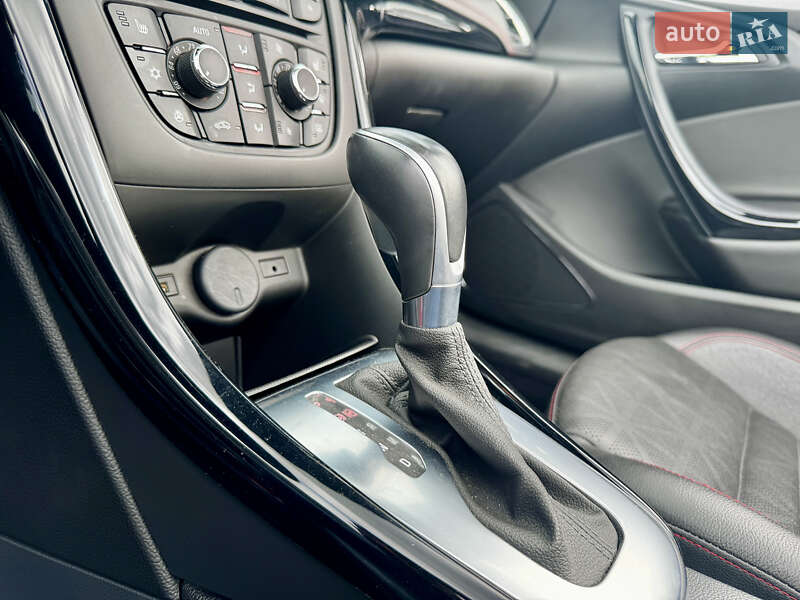Кабріолет Buick Cascada 2018 в Києві