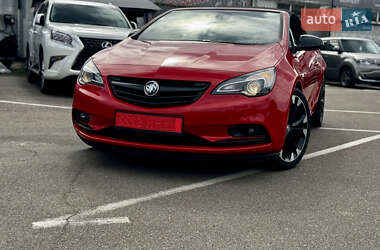 Кабриолет Buick Cascada 2018 в 