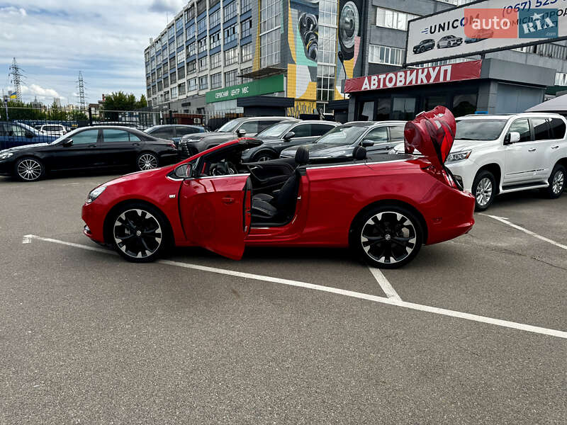 Кабріолет Buick Cascada 2018 в Києві