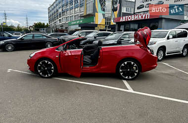 Кабриолет Buick Cascada 2018 в 