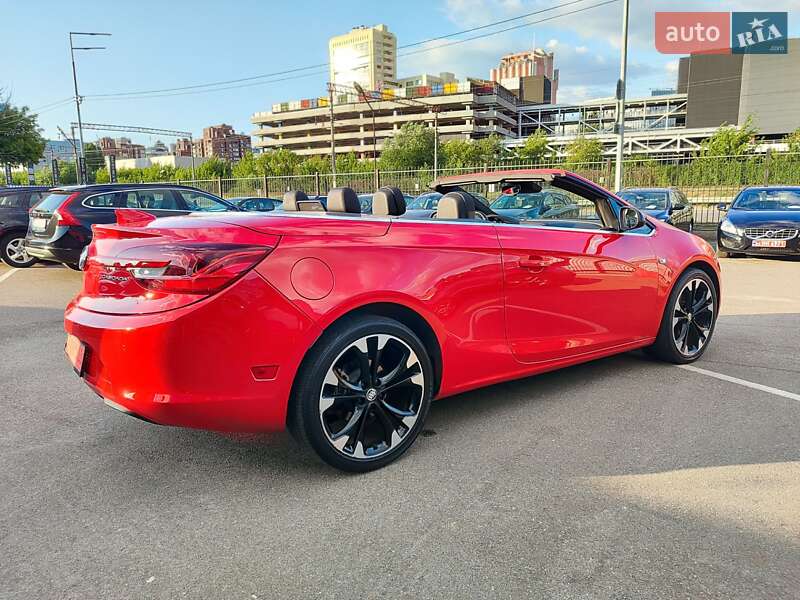 Кабріолет Buick Cascada 2018 в Києві