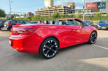 Кабриолет Buick Cascada 2018 в 