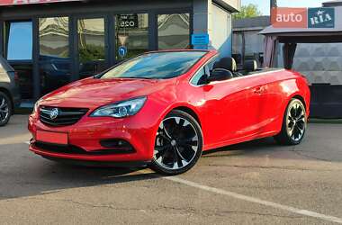 Кабриолет Buick Cascada 2018 в 